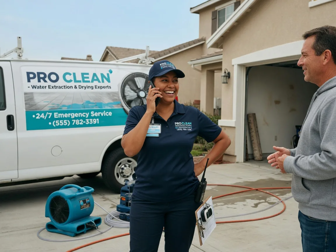 Water Extraction & Drying Lamar, CO FAQs